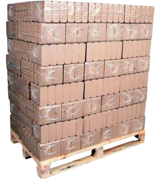 RUF briketten 96 stuks op pallet  Tijdelijke aanbieding
