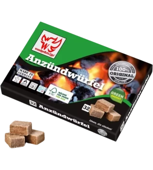 Aanmaakblokjes 24 doosjes 768 stuks - Woodpellets2go