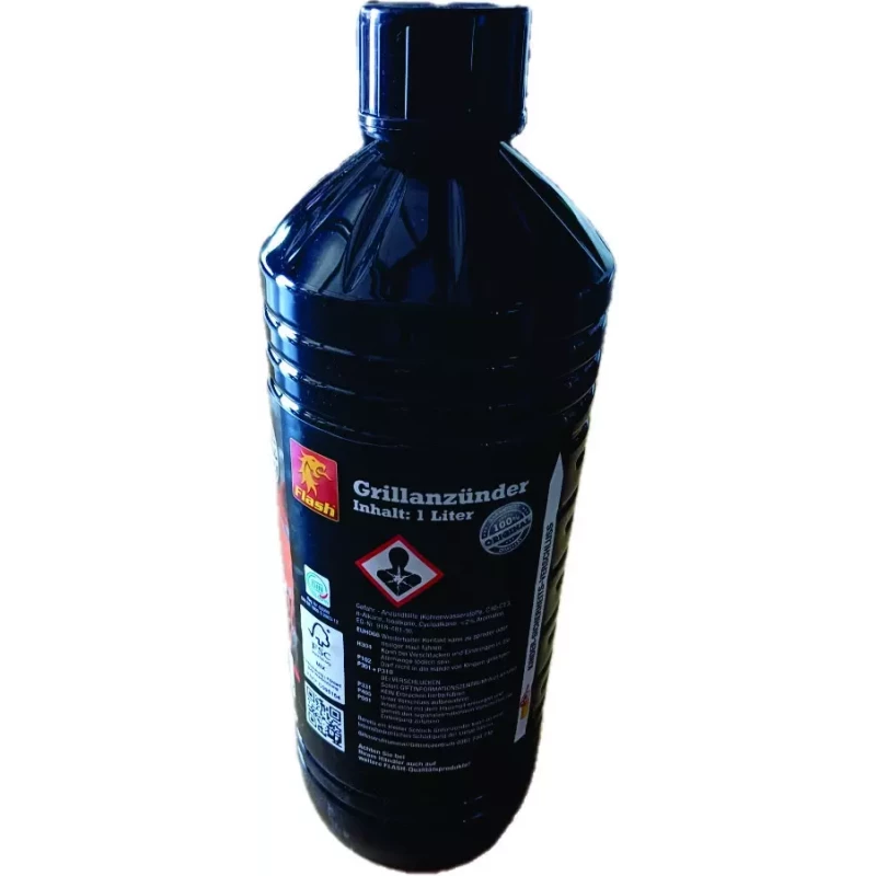 Aanmaak Vloeistof BBQ 1000ml. - Woodpellets2go