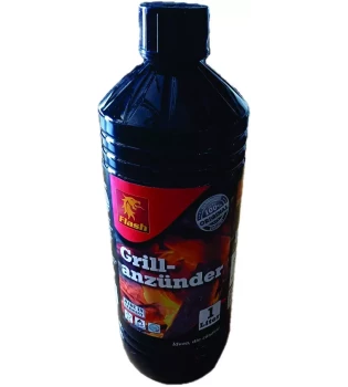 Aanmaak Vloeistof BBQ 1000ml. - Woodpellets2go