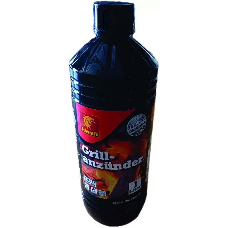 Aanmaak Vloeistof BBQ 1000ml. - Woodpellets2go