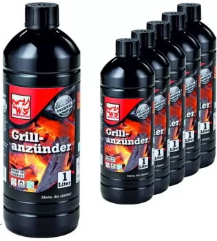 Aanmaak Vloeistof BBQ 1000ml. - Woodpellets2go