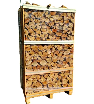 Berken haardhout Oven gedroogd - Woodpellets2go