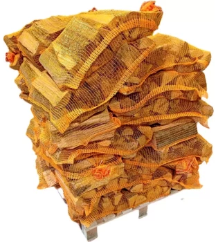 Beuken haardhout Oven gedroogd  14kg - Woodpellets2go