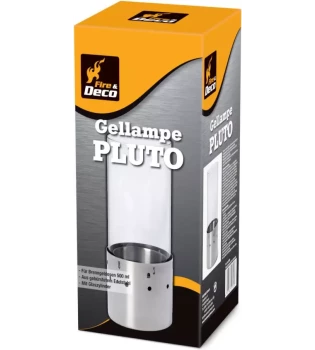 Sfeer Lantaarn Pluto - Woodpellets2go