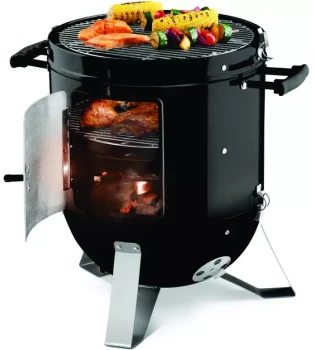 Rookoven | Voor perfect roken en grillen | Woodpellets2go