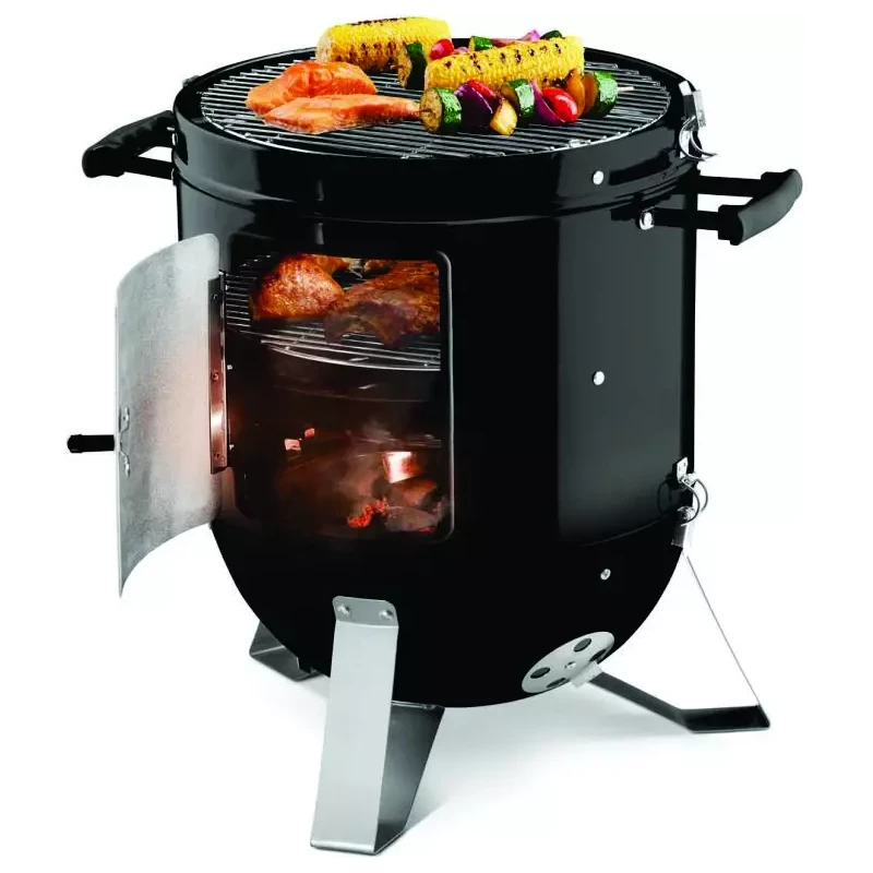 Rookoven | Voor perfect roken en grillen | Woodpellets2go