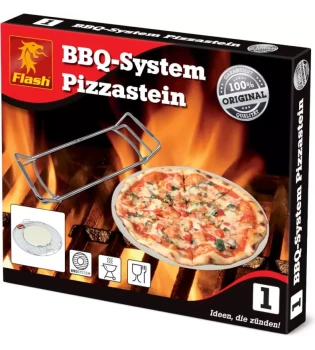 Pizza Steen 30cm - Woodpellets2go