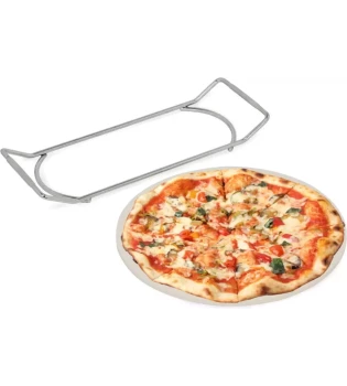 Pizza Steen 30cm - Woodpellets2go