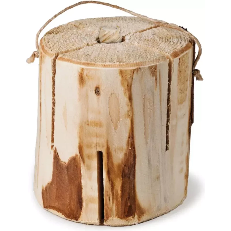 Woodpellets2go Zweeds vuur Ø 12-15 cm, 15 cm hoog - Woodpellets2go