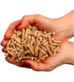 Lana Houtpellets - Zak 15 kg - Woodpellets2go