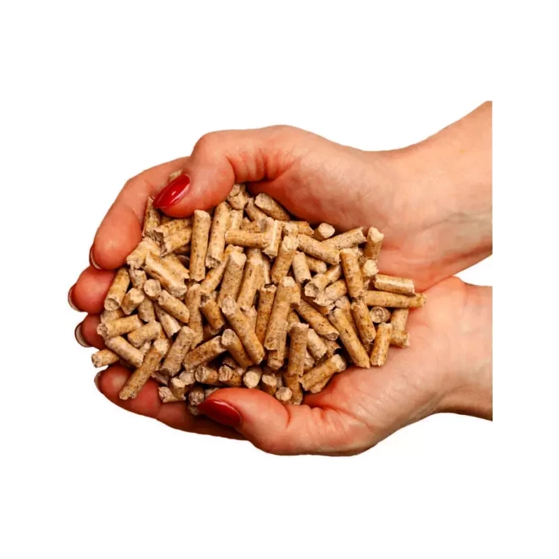 Lana Houtpellets - Zak 15 kg - Woodpellets2go