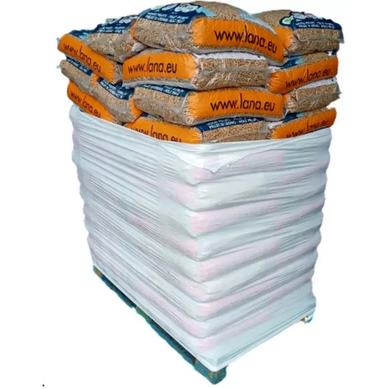 Lana Houtpellets - Zak 15 kg - Woodpellets2go