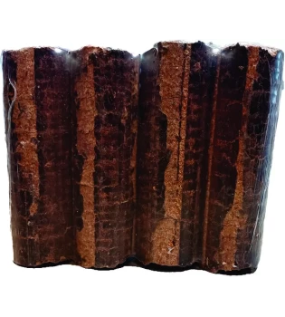 Woodpellets2go Nestro Briketten 4,8 kg. - Woodpellets2go