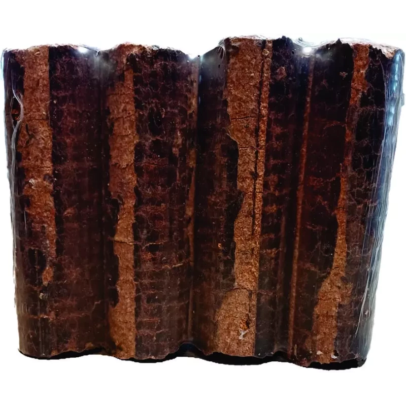 Woodpellets2go Nestro Briketten 4,8 kg. - Woodpellets2go