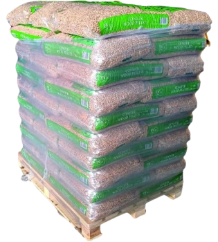 Conifer Wood Pellets Houtpellets - 65 zakken - 975KG - afhaal/verzenden