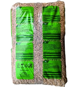 Conifer Wood Pellets Houtpellets - 65 zakken - 975KG - afhaal/verzenden