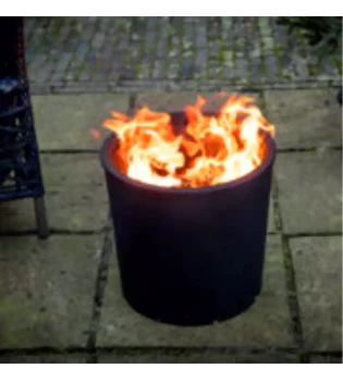 Vuurkorf - Woodpellets2go