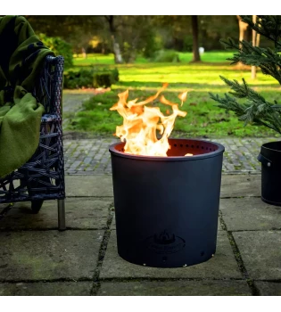 Vuurkorf - Woodpellets2go