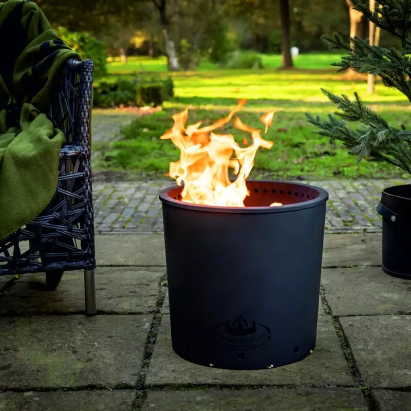 Vuurkorf - Woodpellets2go