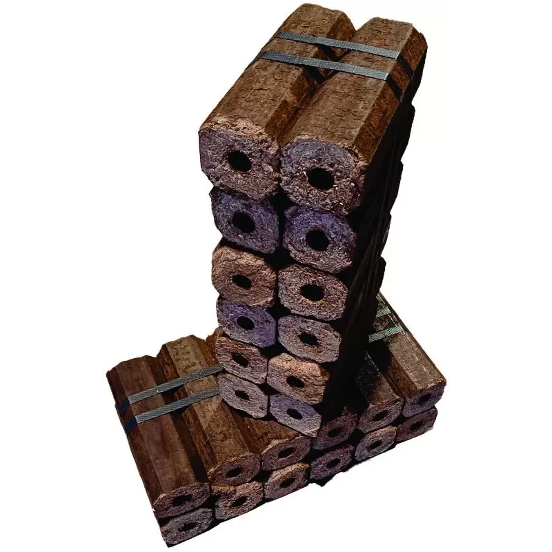 Pini Kay houtbriketten  - Woodpellets2go