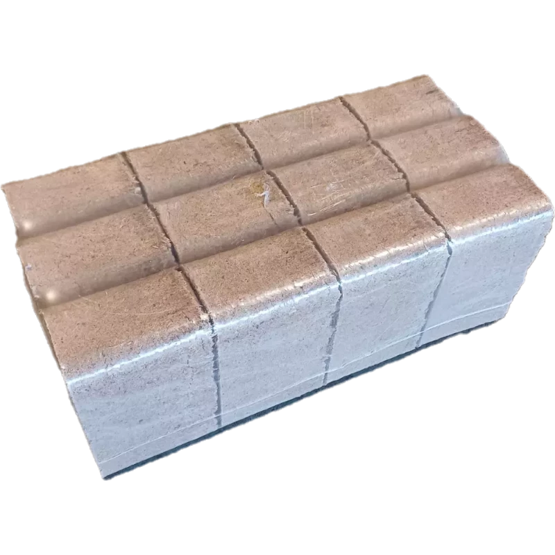 RUF briketten -eigen huismerk- Woodpellets2go