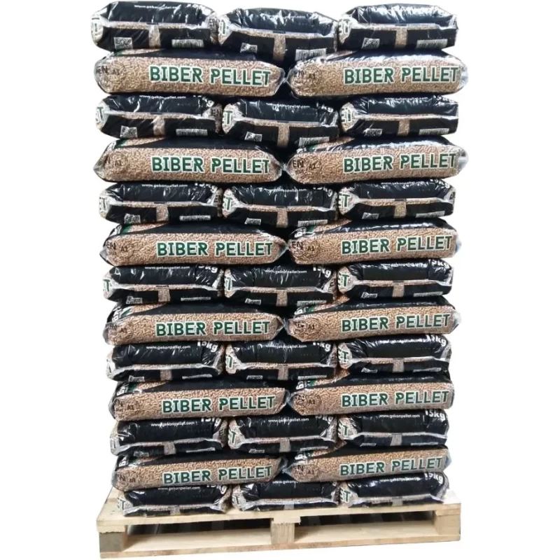 Biber 15 KG Losse zak