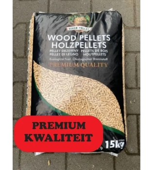 Biber 15 KG Losse zak