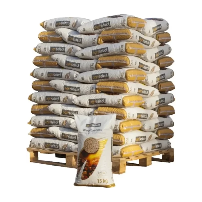 Agriselect 15 KG Losse zak