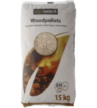 Agriselect 15 KG Losse zak