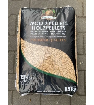 Biber volle pallet 975kg