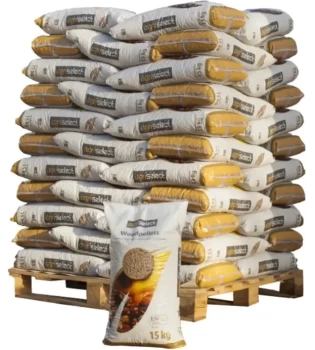 Agriselect volle pallet