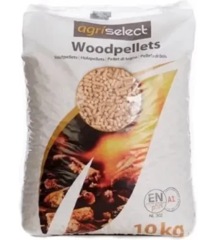 Agriselect  88 zak volle pallet