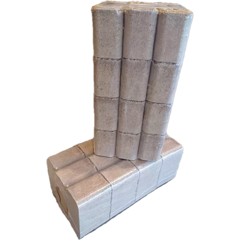 Huismerk Ruf Briket.