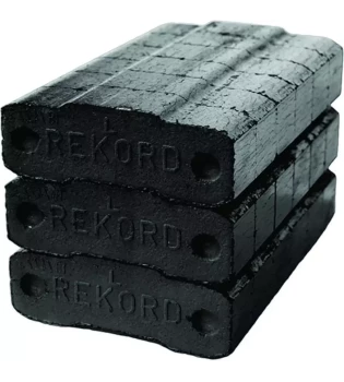 Rekord bruin kool briketten - Woodpellets2go