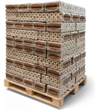 Pini Kay houtbriketten  - Woodpellets2go