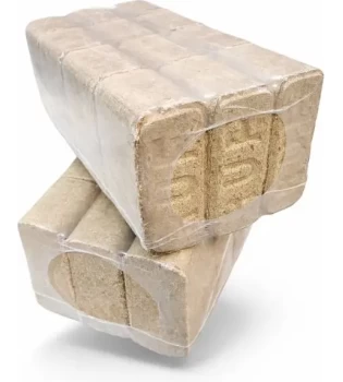 RUF briketten -eigen huismerk- Woodpellets2go