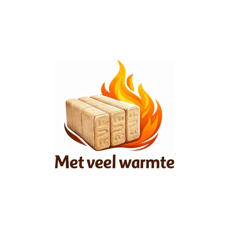 RUF briketten -eigen huismerk- Woodpellets2go