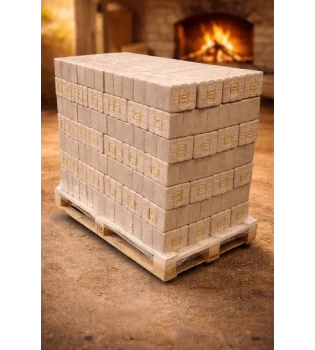 RUF briketten -eigen huismerk- Woodpellets2go