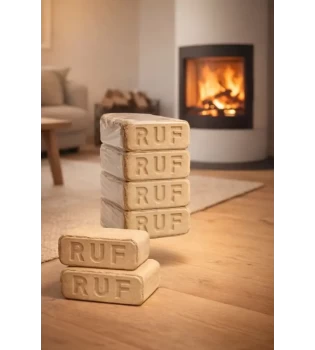 RUF briketten -eikenhout- Woodpellets2go