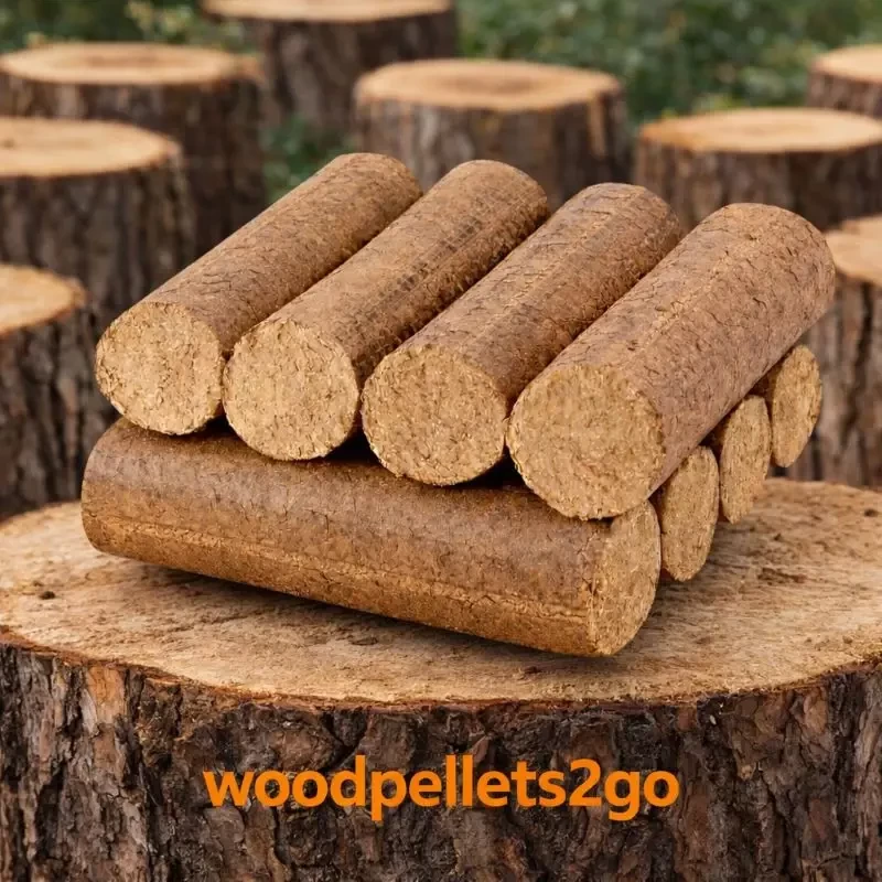 Nestro briketten kopen | Lang brandende houtbriketten