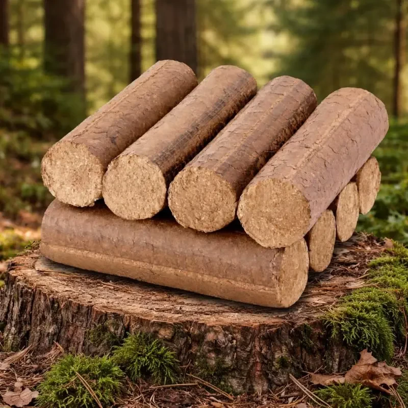 Nestro briketten kopen | Lang brandende houtbriketten