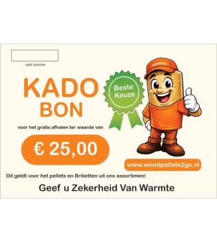 Kadobon kopen | Flexibel & direct beschikbaar