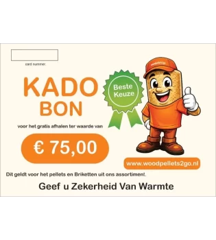 Kadobon kopen | Flexibel & direct beschikbaar