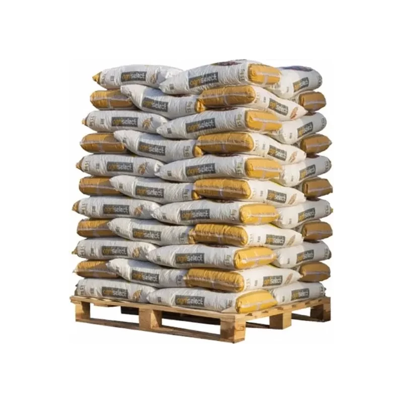 Agriselect houtpellets 15 kg staan garant voor een hoge verbrandingswaarde, minimale asvorming en betrouwbare kwaliteit. Bestel