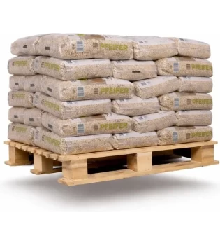 Pfeifer Pellets kopen | ENplus A1 Premium Houtpellets