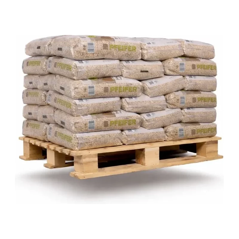 Pfeifer Pellets kopen | ENplus A1 Premium Houtpellets