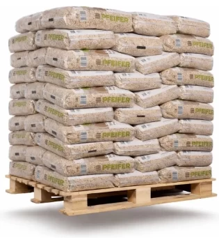 Pfeifer Pellets kopen | ENplus A1 Premium Houtpellets