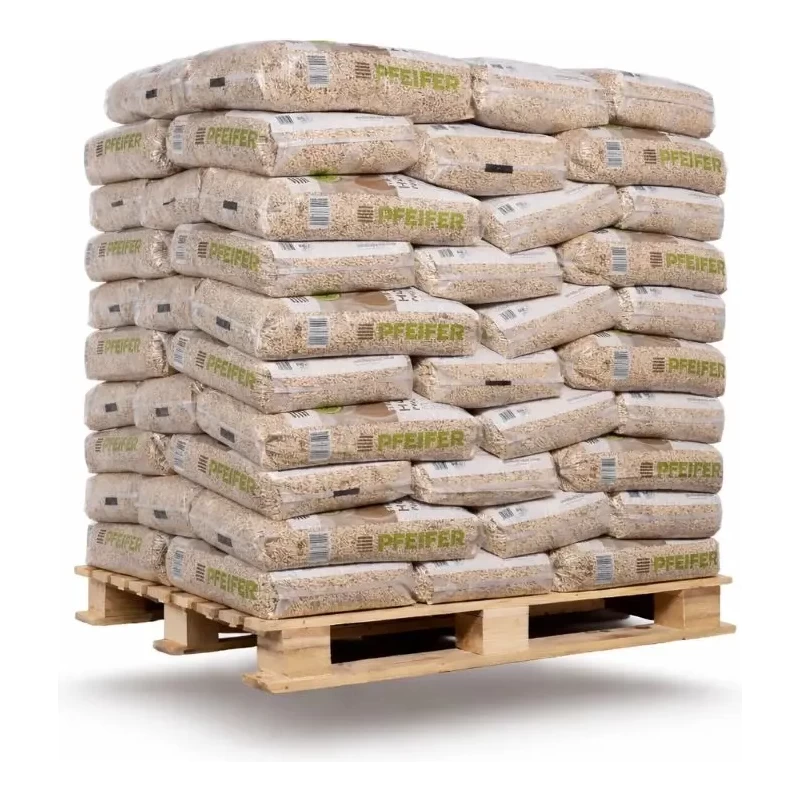 Pfeifer Pellets kopen | ENplus A1 Premium Houtpellets