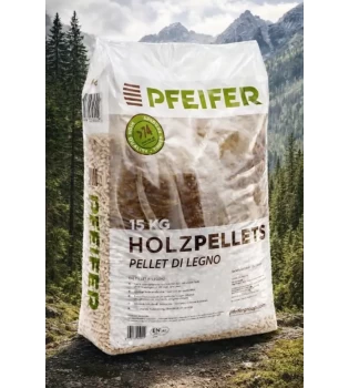 Pfeifer Pellets kopen | ENplus A1 Premium Houtpellets